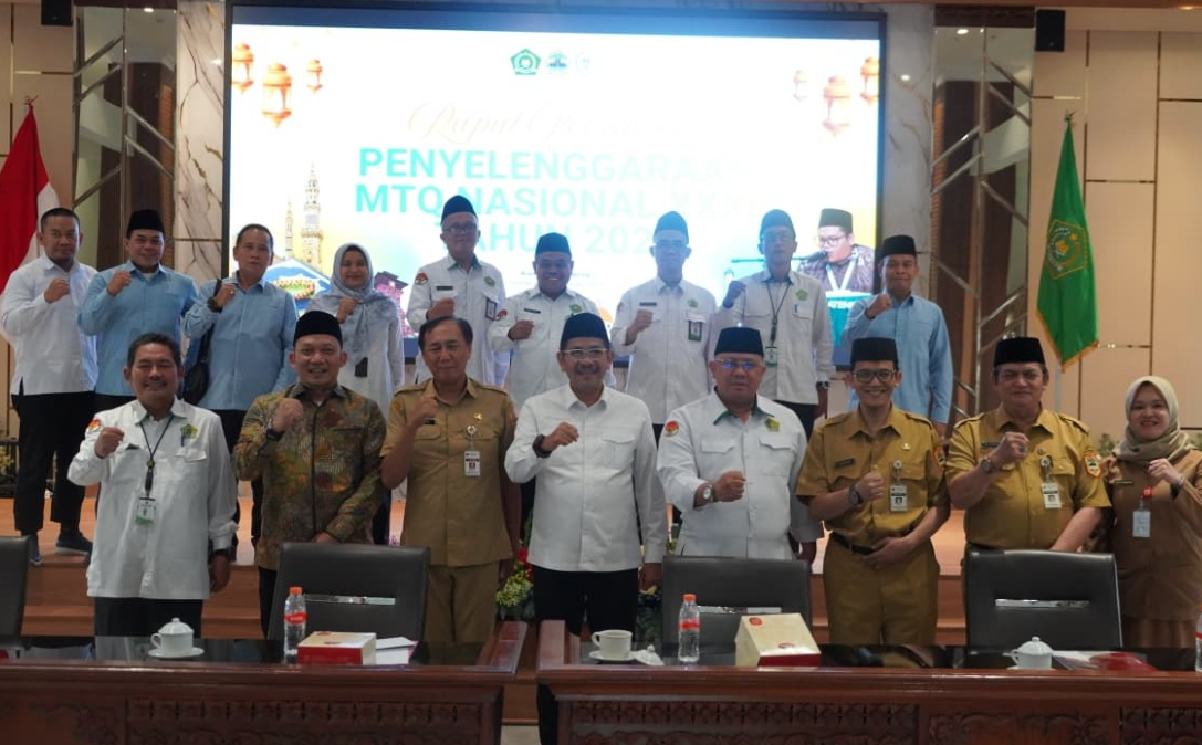 Persiapan Matang, Jawa Tengah Optimistis Sukseskan MTQ Nasional 2026